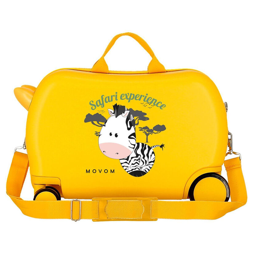 Valise trolley ABS Movom 45 cm