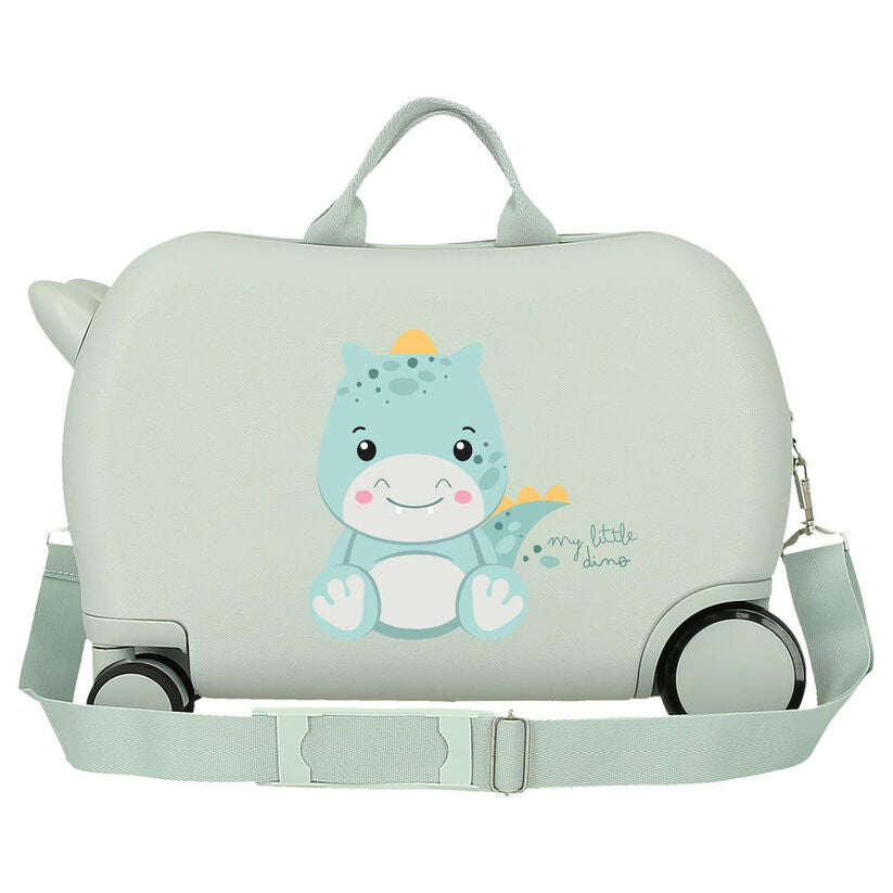 Happy Roll Road ABS trolley suitcase 45cm
