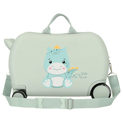 Happy Roll Road ABS trolley suitcase 45cm