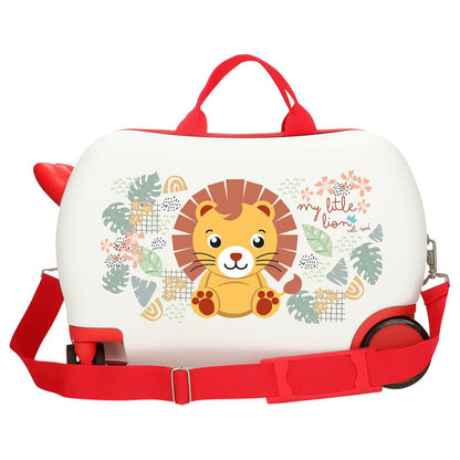 Happy Pets Lio Roll Road ABS trolley suitcase 45cm