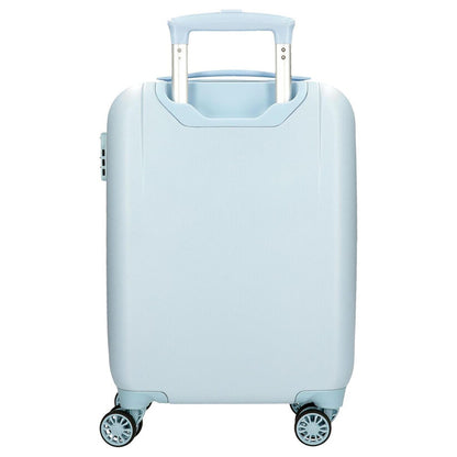 ABS trolley suitcase Happy Pets Little Roll Road 50cm