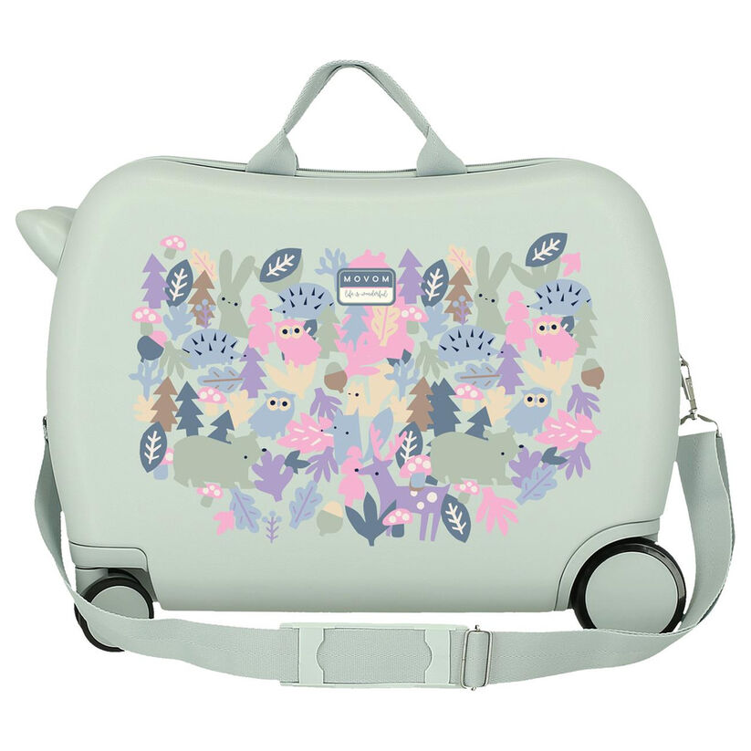 Forest Movom ABS trolley suitcase 50cm