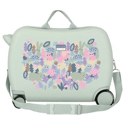 Forest Movom ABS trolley suitcase 50cm