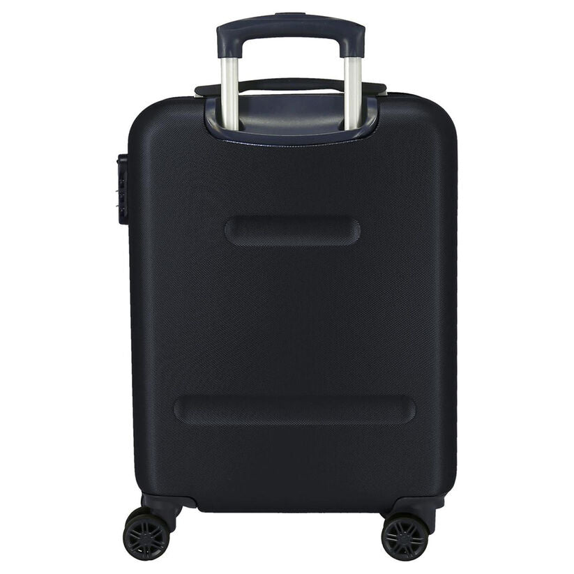 Monsters Movom ABS trolley suitcase 55cm