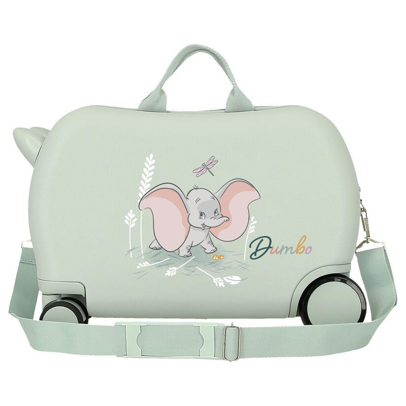 Mala de viagem Disney Dumbo em ABS 45cm