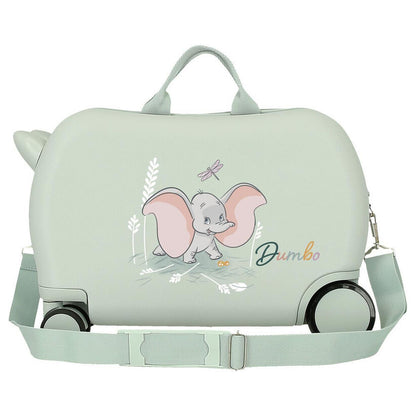 Mala de viagem Disney Dumbo em ABS 45cm