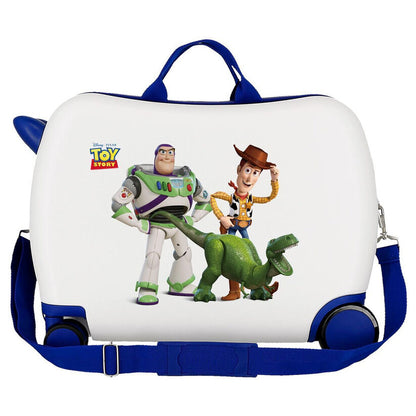 Disney Toy Story ABS trolley suitcase 50cm