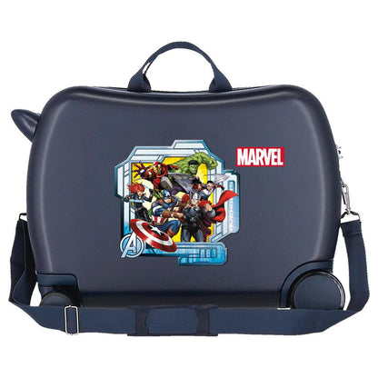 Marvel Avengers ABS Trolley Suitcase 50cm