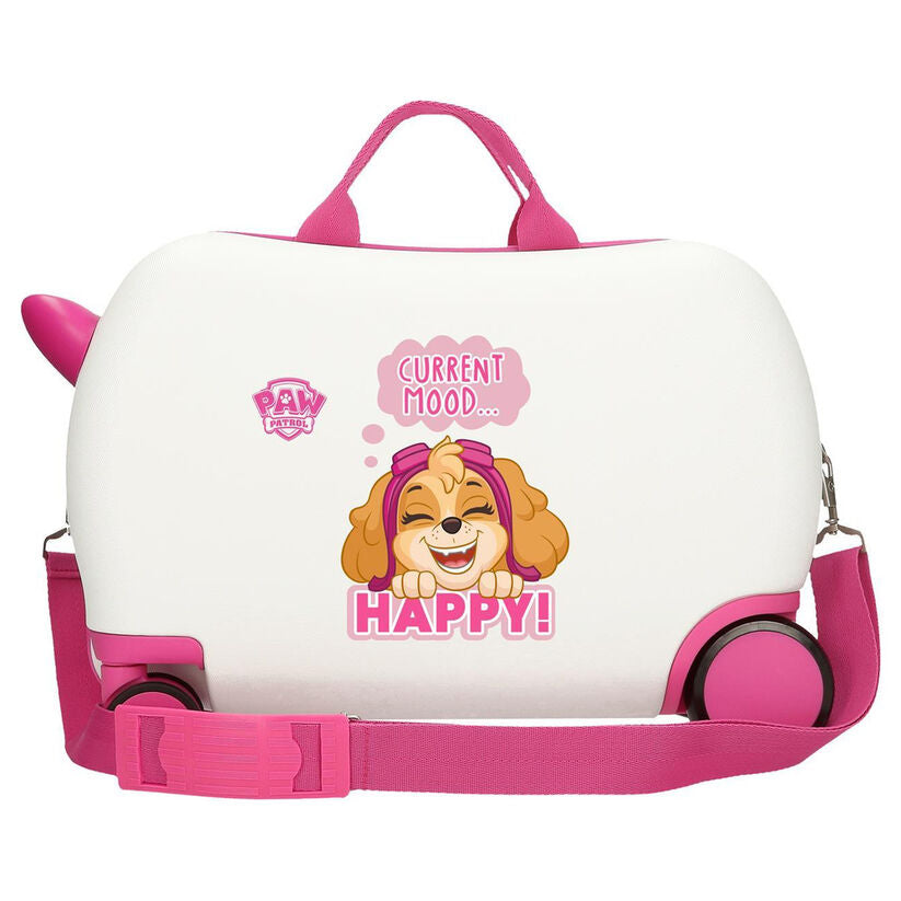 Skye Paw Patrol ABS Trolley Suitcase 45cm