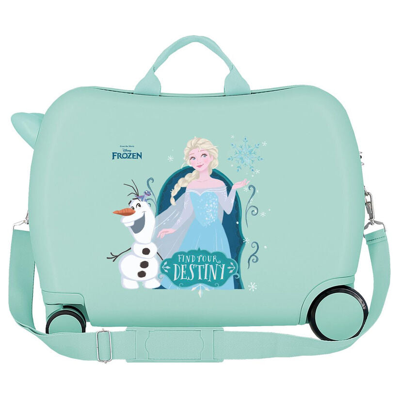 ABS trolley suitcase Find Your Destiny Frozen Disney 50cm