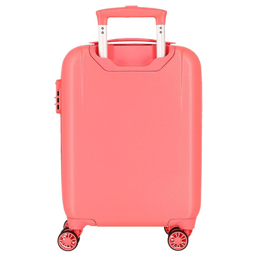 ABS trolley suitcase Loving Life Minnie Disney 50cm