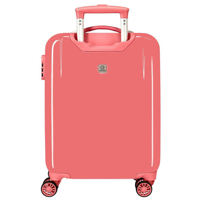 ABS trolley suitcase Loving Life Minnie Disney 55cm