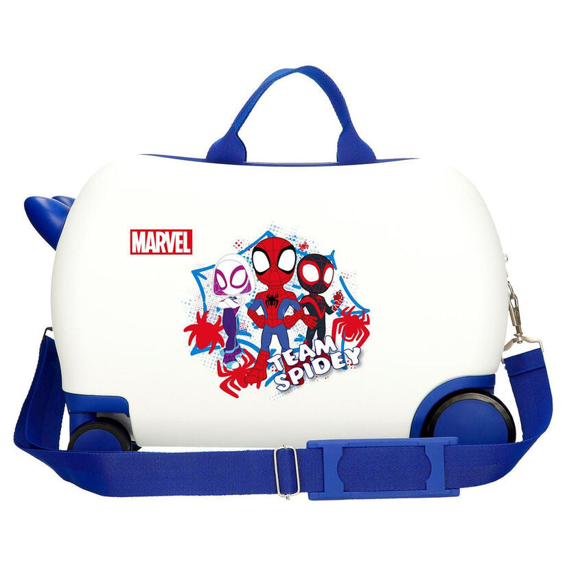 Team Up Spidey Marvel ABS trolley suitcase 45cm