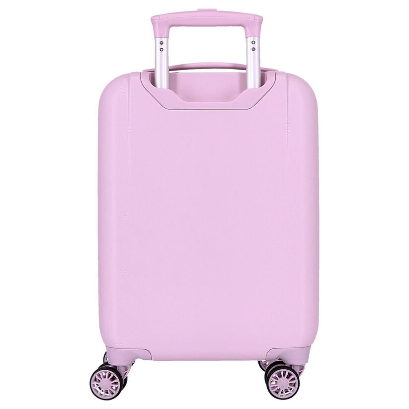 ABS trolley suitcase Lovely Stitch Disney 50cm