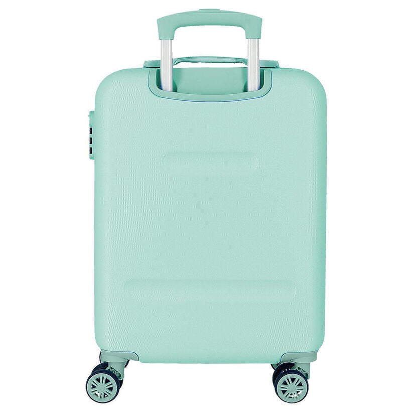 ABS Trolley Koffer Little Destruction Stitch Disney 55 cm