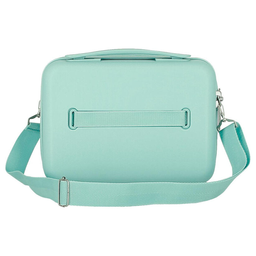 Adaptable toiletry bag ABS Little Destruction Stitch Disney 29cm
