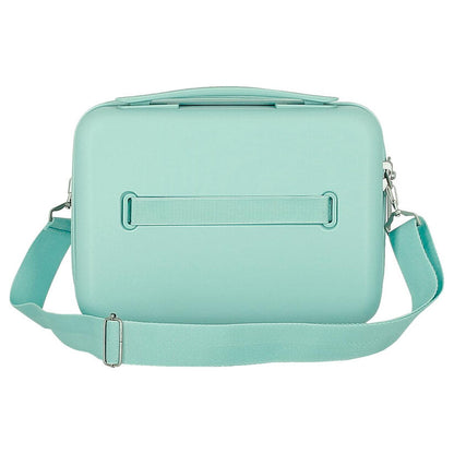 Adaptable toiletry bag ABS Little Destruction Stitch Disney 29cm