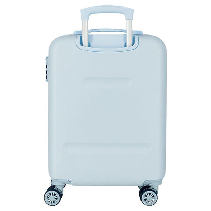 ABS trolley suitcase Hearts Stitch Disney 55cm