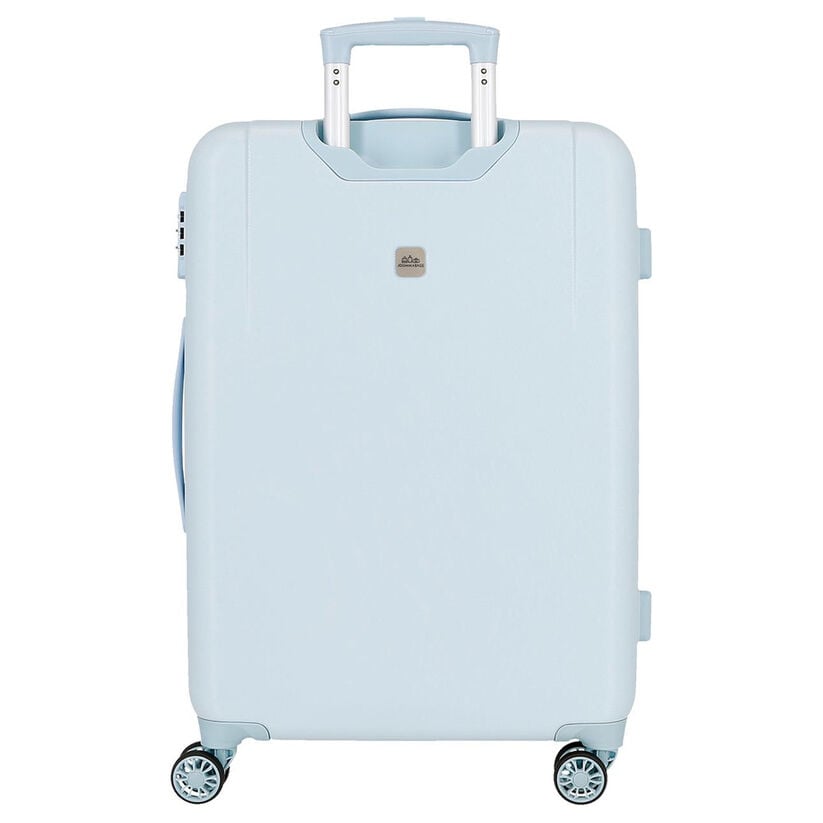 ABS trolley suitcase Hearts Stitch Disney 65cm