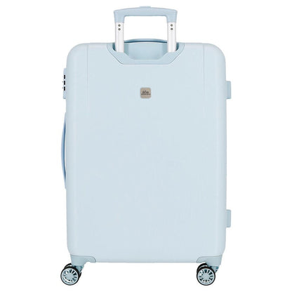 ABS trolley suitcase Hearts Stitch Disney 65cm