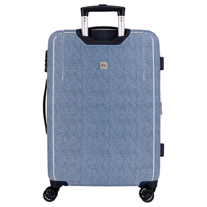 ABS trolley suitcase Hearts Stitch Disney 65cm