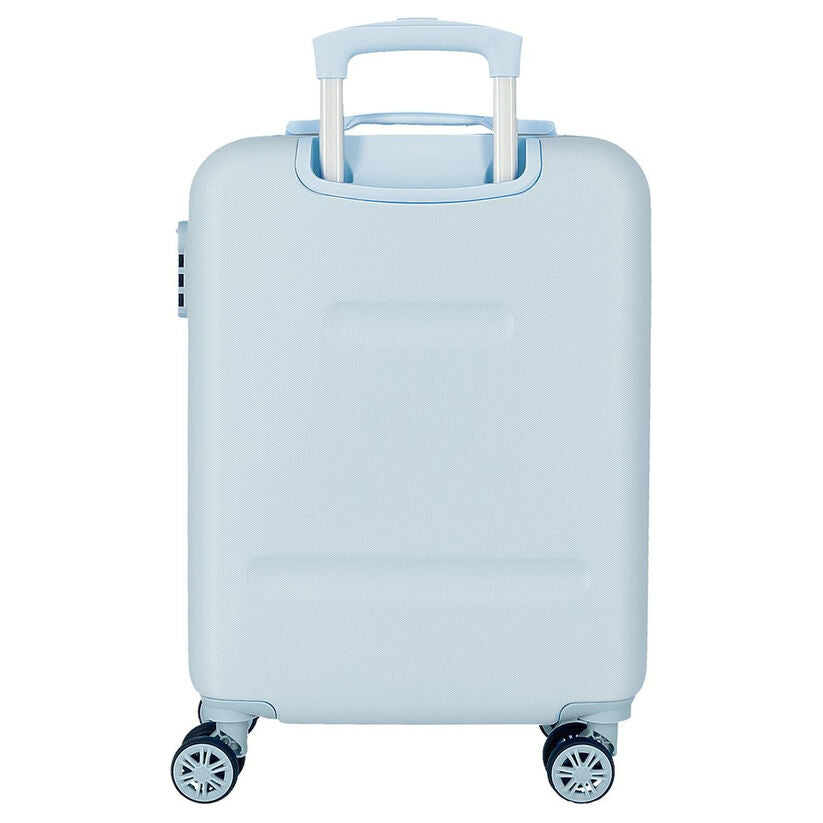 ABS trolley suitcase From Hawaii Stitch Disney 55cm