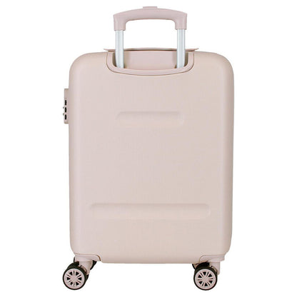 ABS trolley suitcase From Hawaii Stitch Disney 55cm