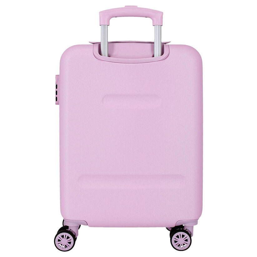ABS trolley suitcase From Hawaii Stitch Disney 55cm