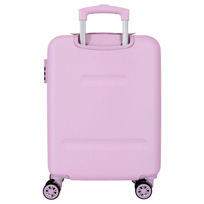 ABS trolley suitcase From Hawaii Stitch Disney 55cm