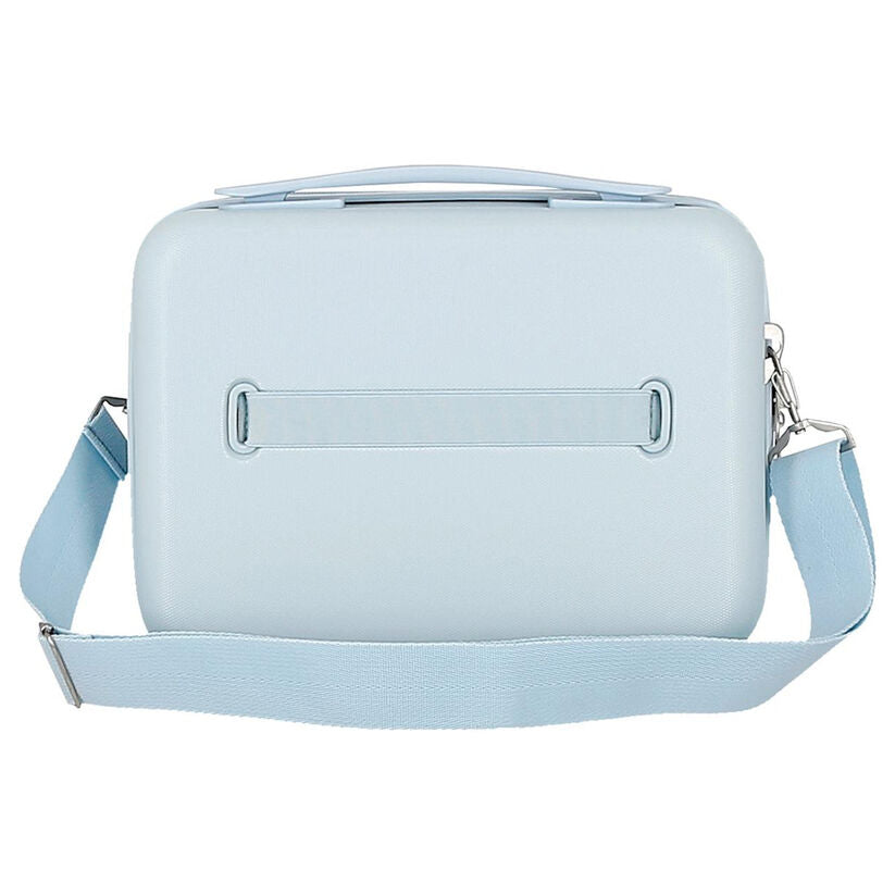 Adaptable toiletry bag ABS From Hawaii Stitch Disney 29cm