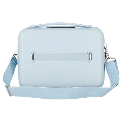 Adaptable toiletry bag ABS From Hawaii Stitch Disney 29cm