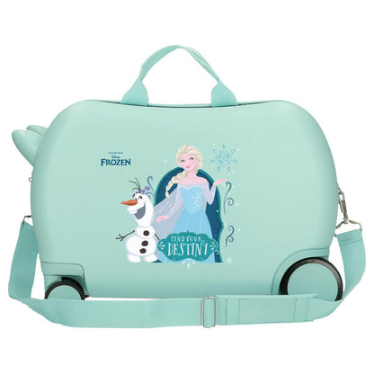 ABS trolley suitcase Find Your Destiny Frozen Disney 45cm