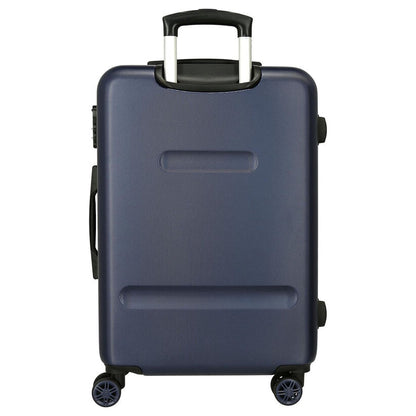 ABS trolley suitcase Graffity Of Spiderman Marvel 65cm