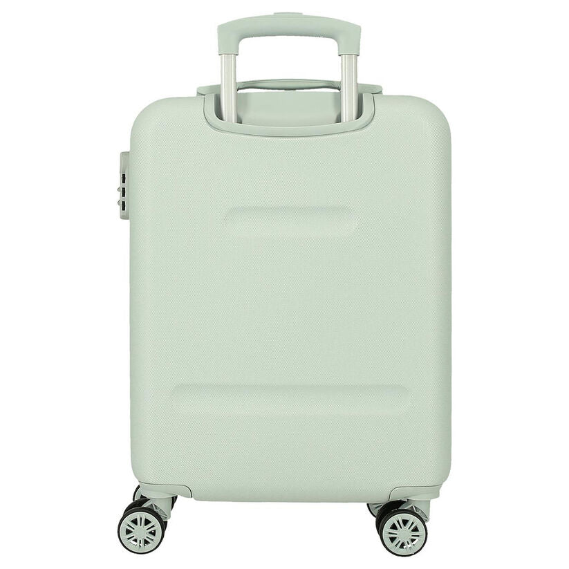 ABS trolley suitcase Keep Going Stitch Disney 55cm