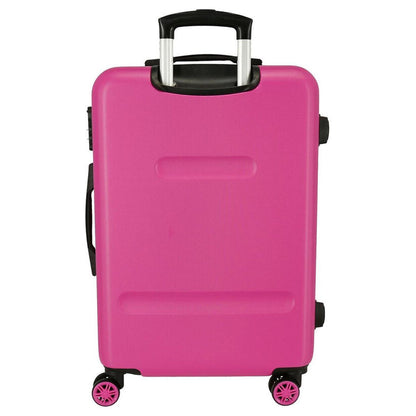 Maleta con ruedas ABS Have A Good Time Minnie Disney 65cm