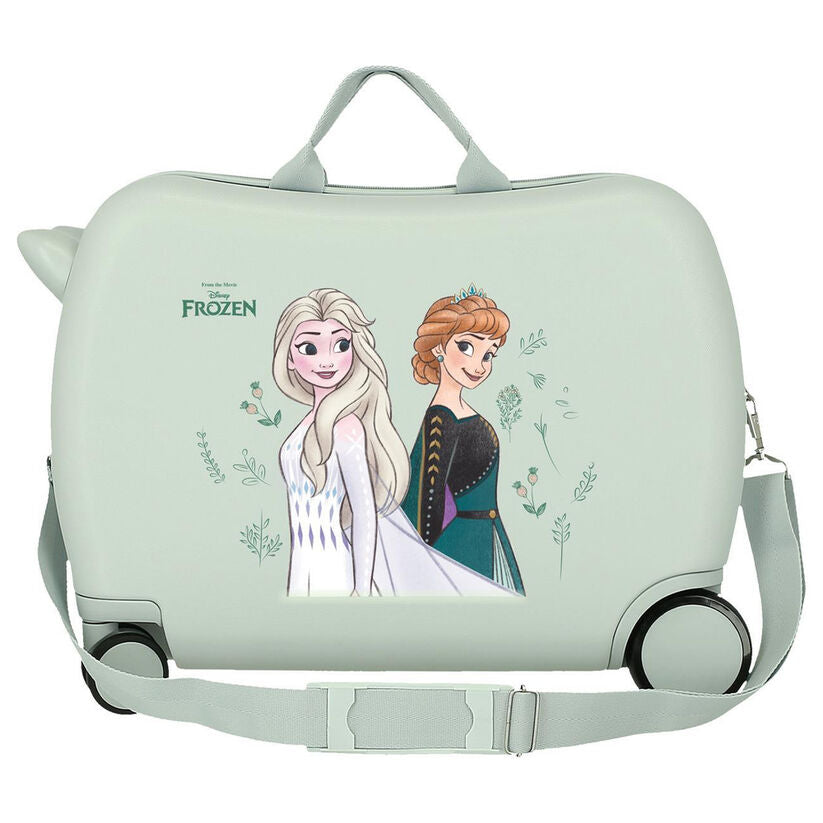 ABS trolley suitcase Nature Frozen Disney 50cm