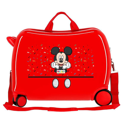 ABS trolley suitcase It's a mickey thing Mickey Disney 50cm