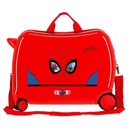 ABS Trolley Koffer Protector Spiderman Marvel 50 cm