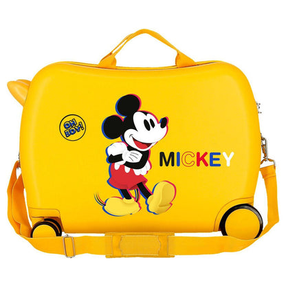 Mickey Disney 3D ABS trolley suitcase 50cm