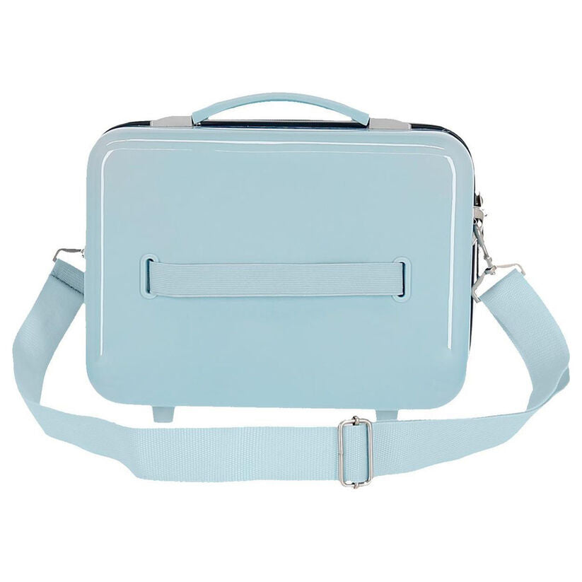 Adaptable ABS Magic Ice Frozen Disney toiletry bag 29cm