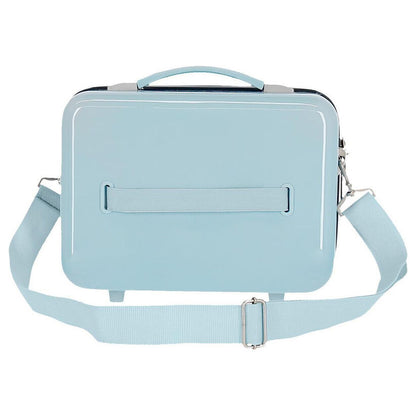 Adaptable ABS Magic Ice Frozen Disney toiletry bag 29cm