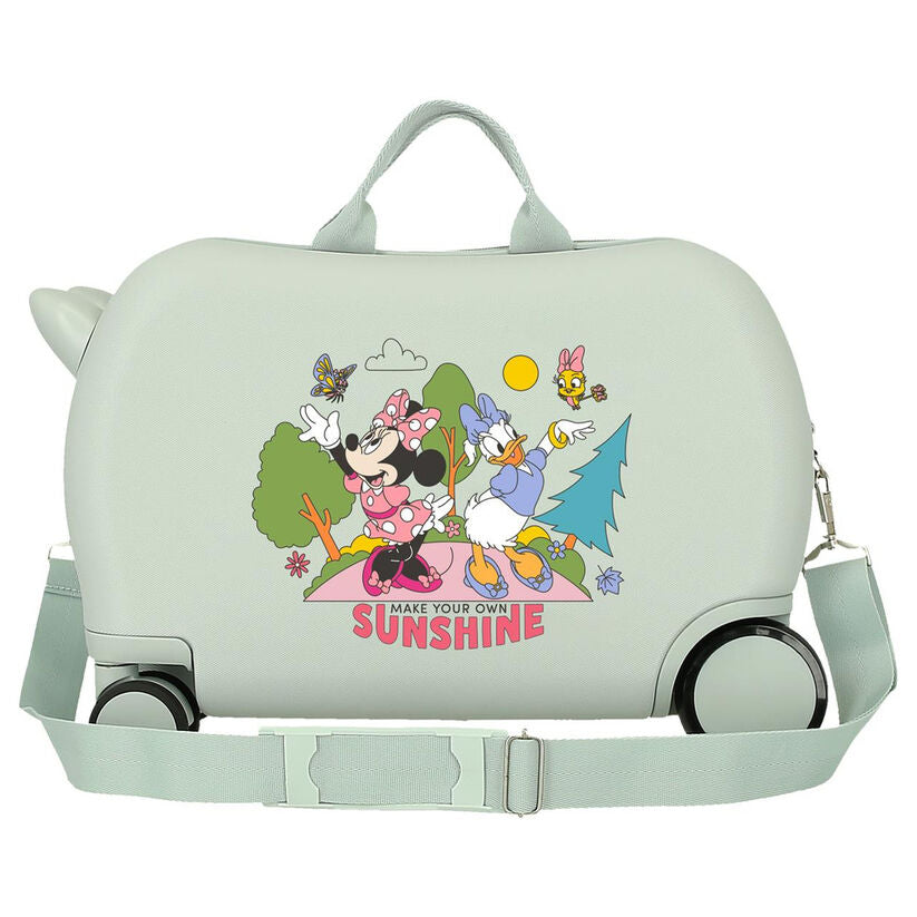 Valise trolley Disney Sunshine Minnie ABS 45 cm