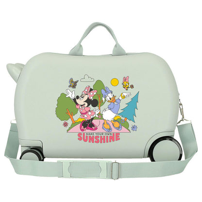 Valise trolley Disney Sunshine Minnie ABS 45 cm