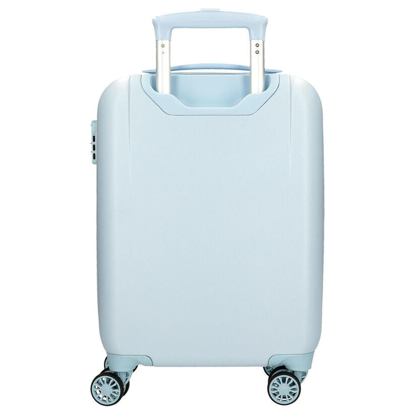 ABS trolley suitcase Find Your Joy Minnie Disney 50cm