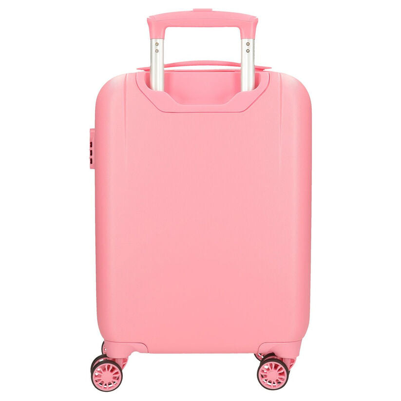 ABS trolley suitcase Find Your Joy Minnie Disney 50cm