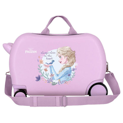 Maleta con ruedas ABS Close To The Heart Frozen Disney 45cm