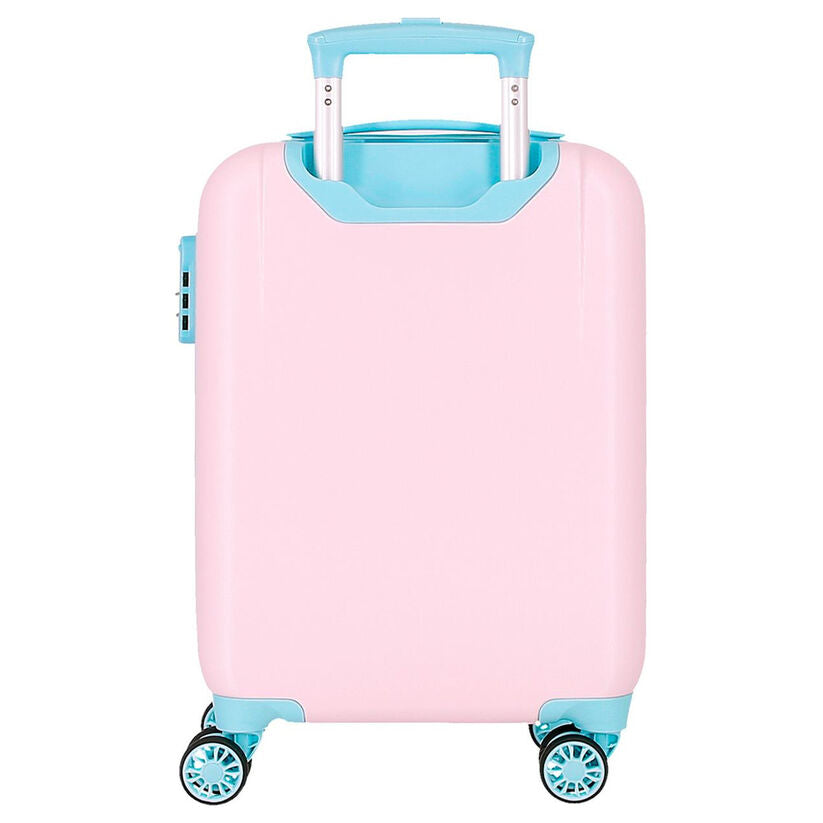 Disney Heart Stitch ABS trolley suitcase 50cm