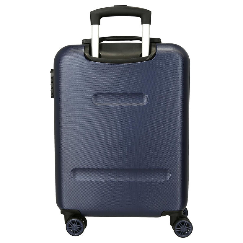 Dino-Webs Spidey Marvel ABS trolley suitcase 55cm