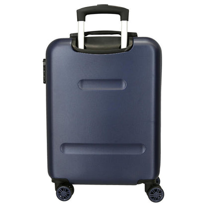 Dino-Webs Spidey Marvel ABS trolley suitcase 55cm
