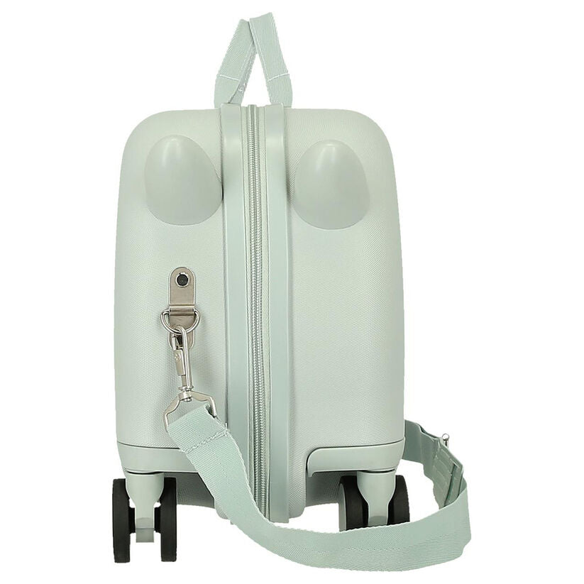 Happy Roll Road ABS trolley suitcase 45cm